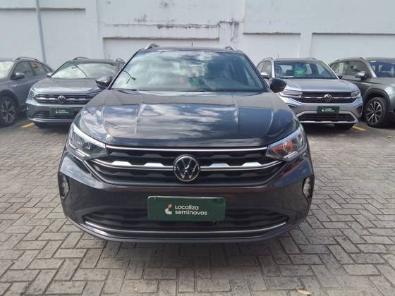 VOLKSWAGEN NIVUS 1.0 200 TSI TOTAL FLEX HIGHLINE AUTOMÁTICO VOLKSWAGEN NIVUS 1.0 200 TSI TOTAL FLEX HIGHLINE AUTOMÁTICO